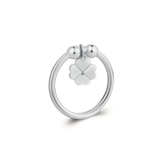 Anillo Sagapo Mujer in Acero SFE34 - SFE34